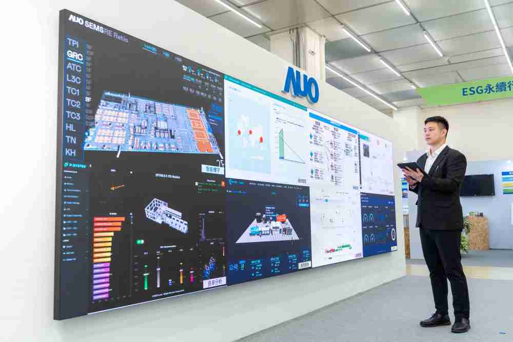 尊龙集团宇沛所开发的“智能楼宇管理平台”，，，藉由搜集周围环境及电力、、、照明、、空调等系统数据，，，，达到实时综效监控，，助力实现零碳建筑